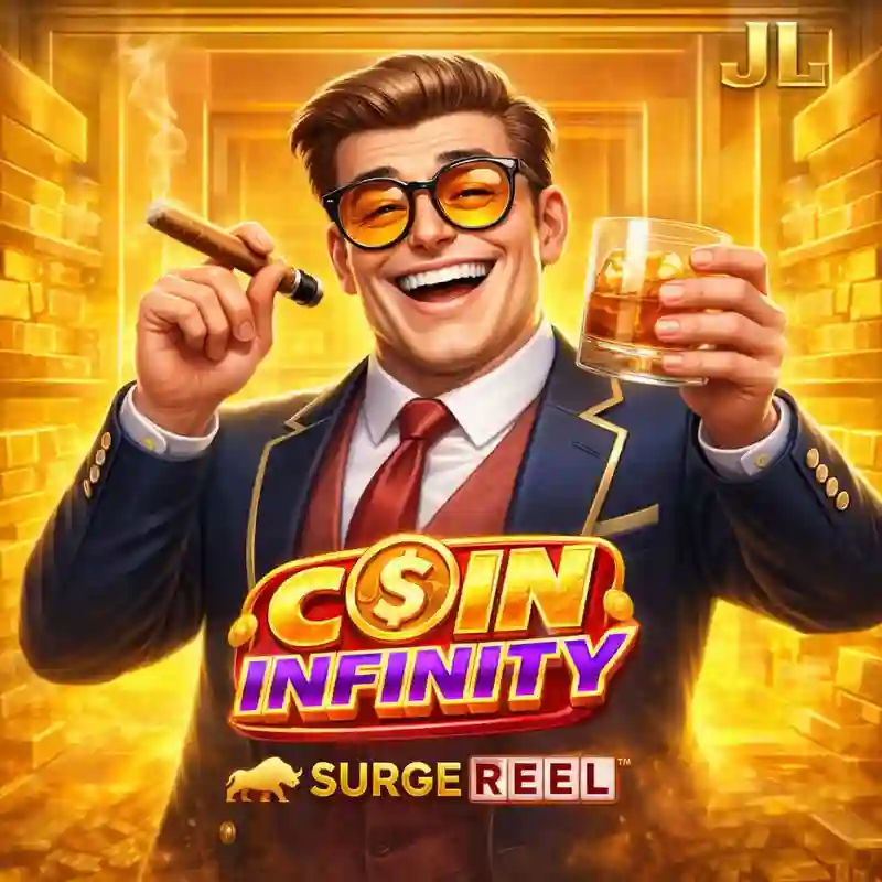 Coin Infinity Surge Reel Casino Game