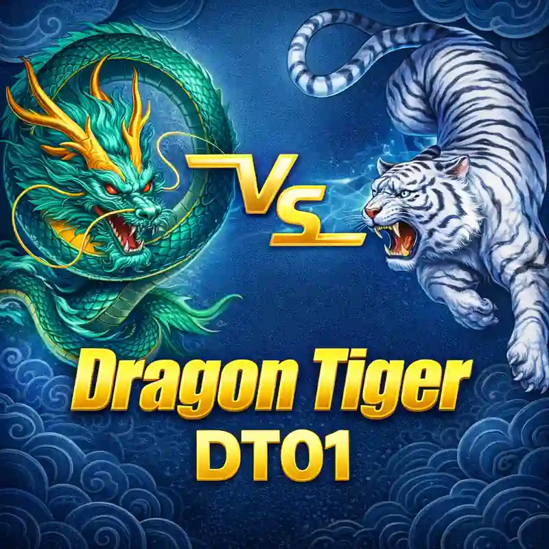 Dragon Tiger DT01 Casino Game