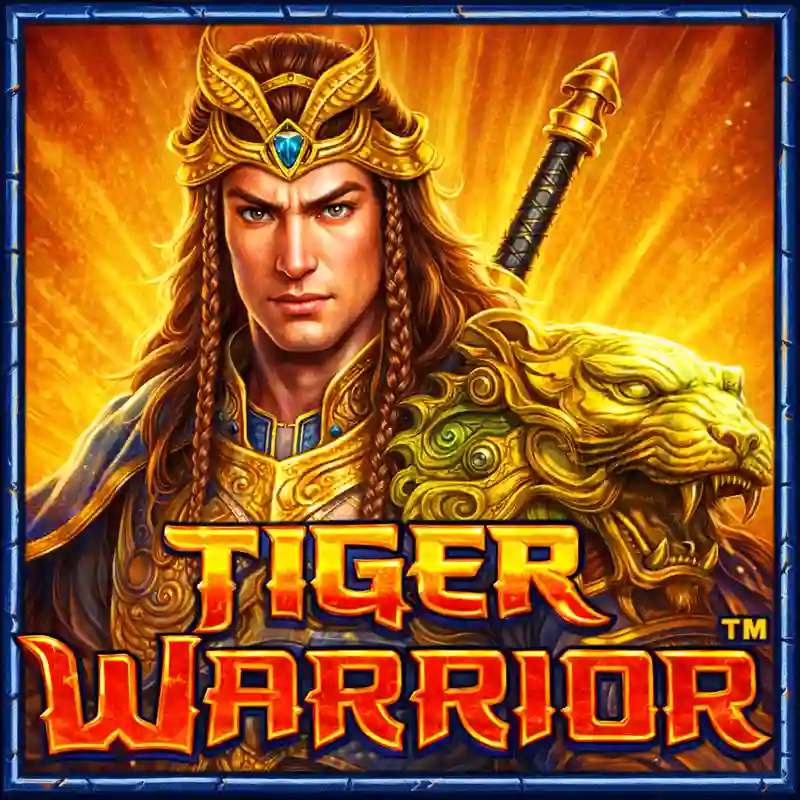 The Tiger Warrior™ Slot Game