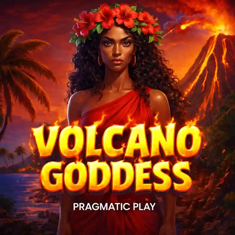 Volcano Goddess Slot Game at jl18
